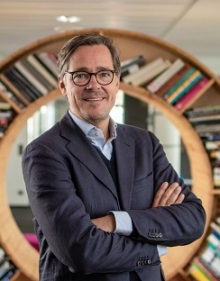 Christian Rätsch (Foto: Saatchi & Saatchi)